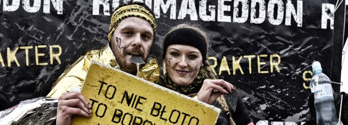 Bieg z 50 przeszkodami? To nas nie przeraziło, dołączyliśmy do Runmageddonu!