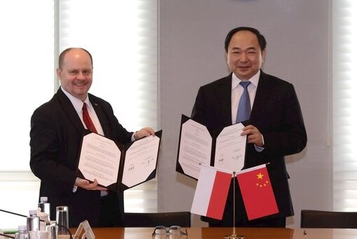 Poczta Polska: Nawiązanie współpracy z China Post