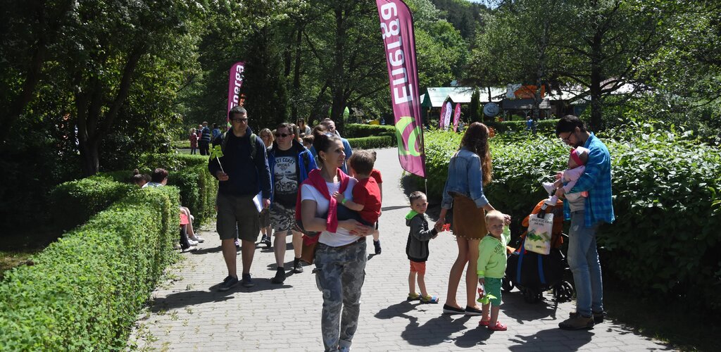 Energa rozdała wakacyjne nagrody podczas Mundurowego Dnia Dziecka