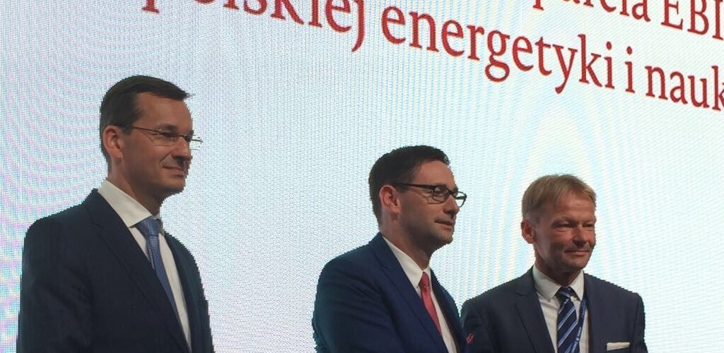 1 mld euro wsparcia EBI dla polskiej energetyki i nauki