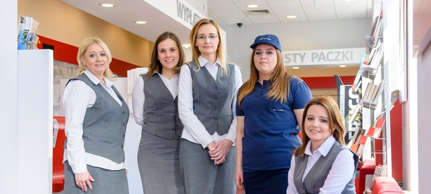 Poczta Polska organizuje Dni Otwarte dla kandydatów do pracy