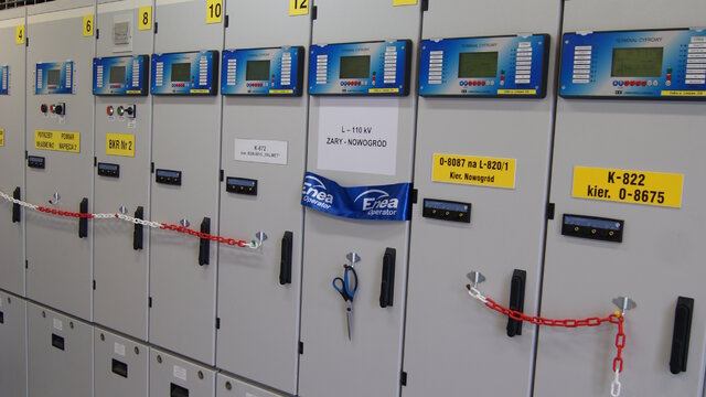 Enea Operator zwiększyła bezpieczeństwo energetyczne w południowej części województwa lubuskiego (2)