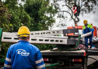 Fundacja Enea przekaże do 1 mln złotych dla gmin poszkodowanych po nawałnicach