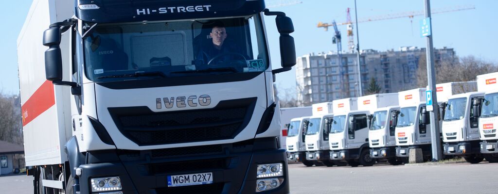 Poczta Polska stawia na dynamiczny rozwój. Dzięki budowie Centralnego Hubu Logistycznego chce stać się liderem logistyki w Europie Środkowo-Wschodniej