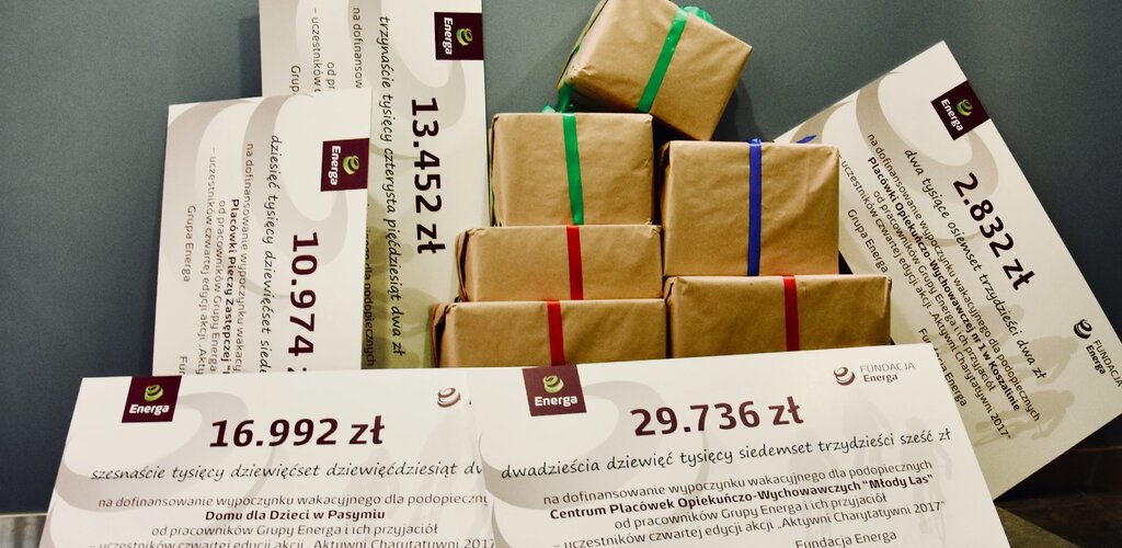 Aktywni Charytatywni po raz czwarty biegli, aby pomagać