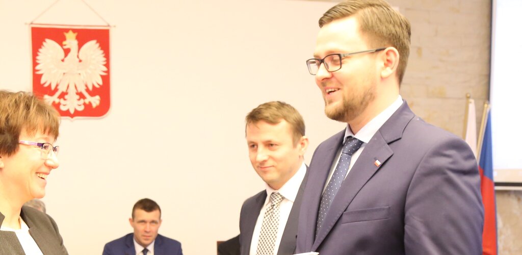 Energa rozjaśnia Ustkę