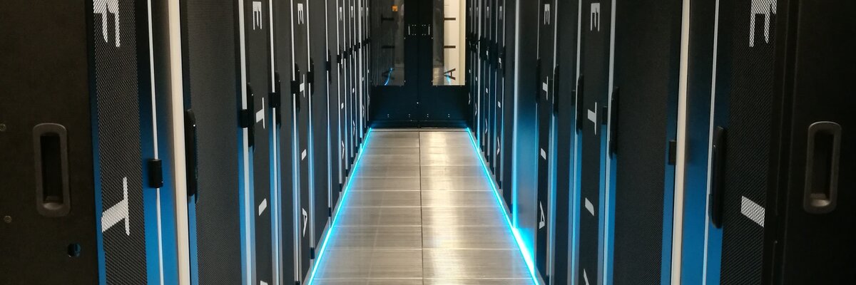 Nowe Data Center Netii wypełnia się w bardzo szybkim tempie