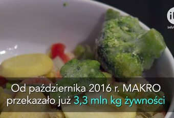 Polacy marnują miliony ton żywności. Niewykorzystane jedzenie nie musi trafiać na śmietnik (wideo)