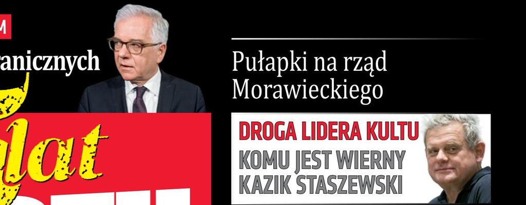 „Do Rzeczy”: chcą zrobić z Polaków faszystów. Histeryczna nagonka lewicowych mediów