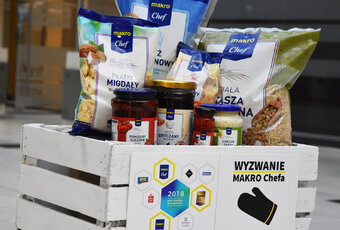 MAKRO Polska rozpoczyna nowy konkurs dla szkół gastronomicznych