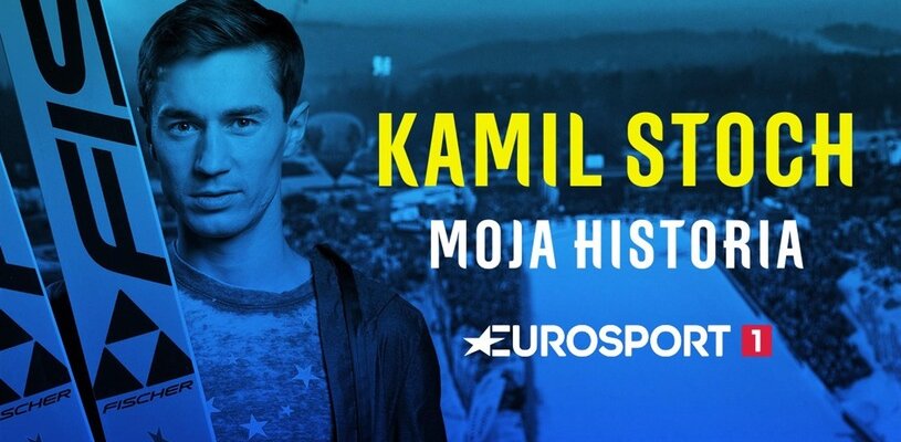 "Kamil Stoch. Moja historia" już w Netia VOD!
