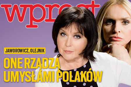 "Wprost" (11) Ranking najbardziej wpływowych i opinotwórczych kobiet w Polsce 2018 r.