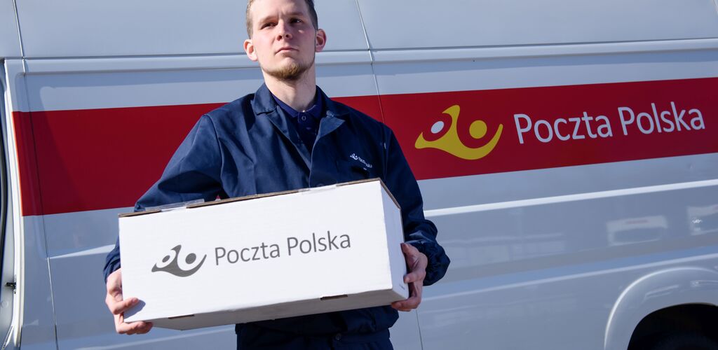 Poczta Polska: Pocztex najpopularniejszą marką kurierską dla sklepów internetowych