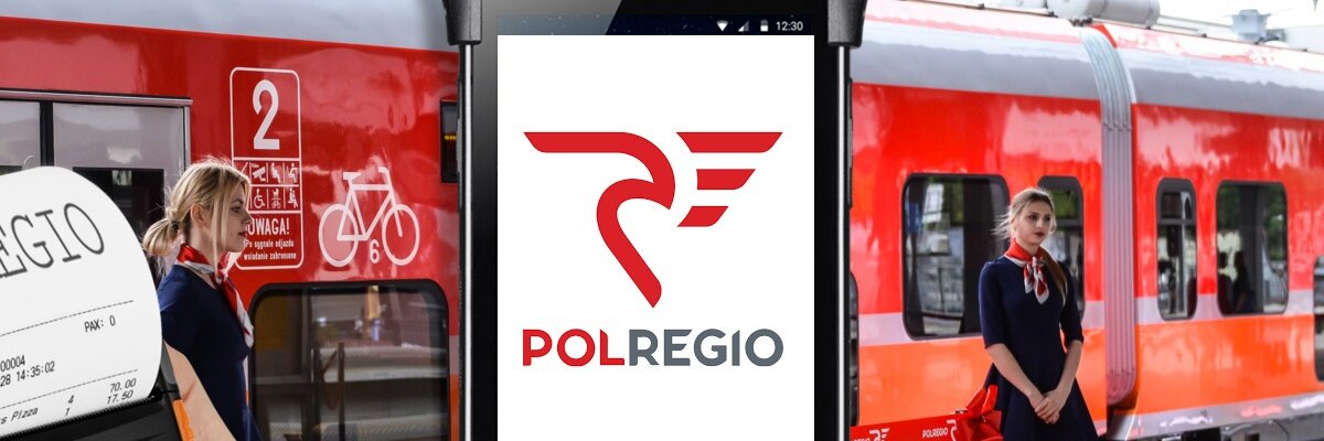 Dzięki TK Telekom w pociągach Polregio zapłacimy kartą