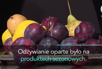Bociany, łabędzie i minogi, czyli co jedzono w dawnej Polsce? (wideo)