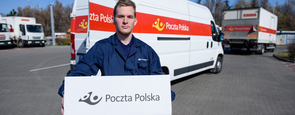 Poczta Polska zdała maturę na 100 procent