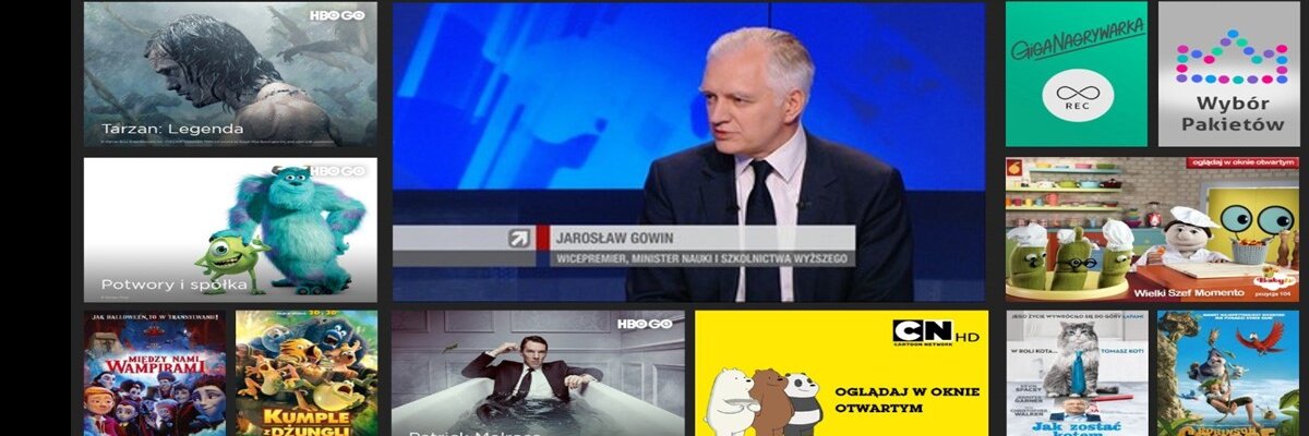 Netia Player z aplikacją RODO