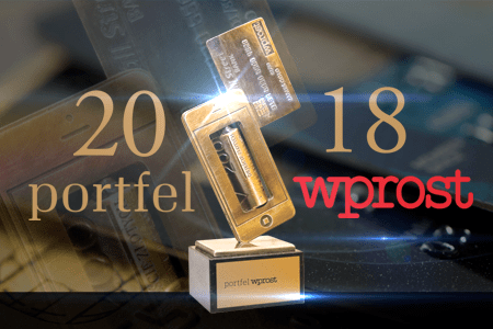 Gala Portfel Roku tygodnika "Wprost" 