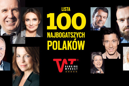 Wprost (26) Lista 100 najbogatszych Polaków