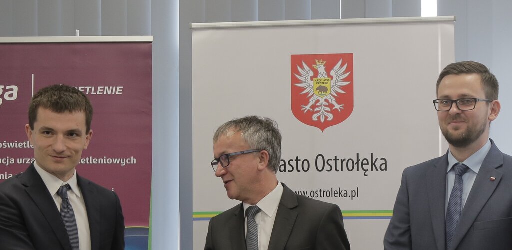 Z Energą bezpieczniej w Ostrołęce