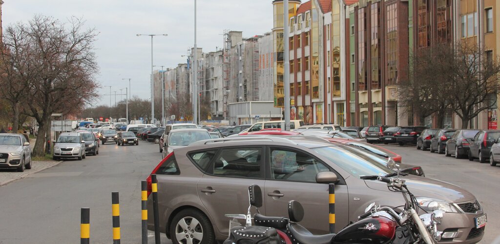 Innowacje z Energą - "Smart Parking" w Gdańsku