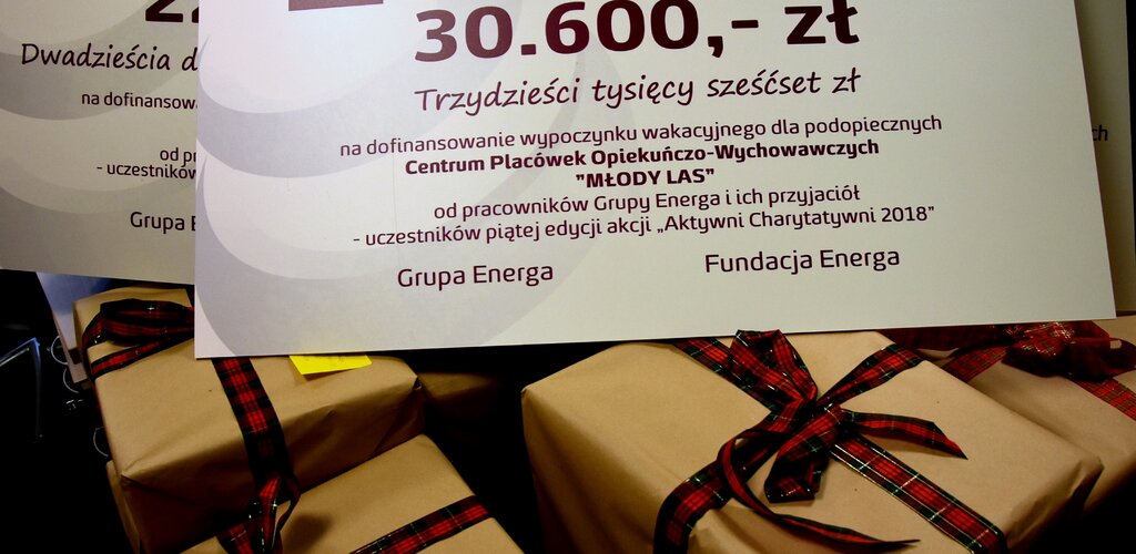 Rekordowy wynik 5. edycji Aktywnych Charytatywnych