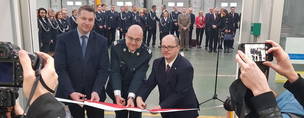 Poczta Polska i KAS usprawniają obsługę przesyłek spoza Europy. W Lublinie powstał nowy Oddział Celny Pocztowy