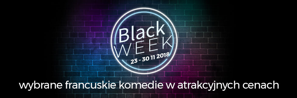 Black Friday w Netia VOD trwa cały tydzień!