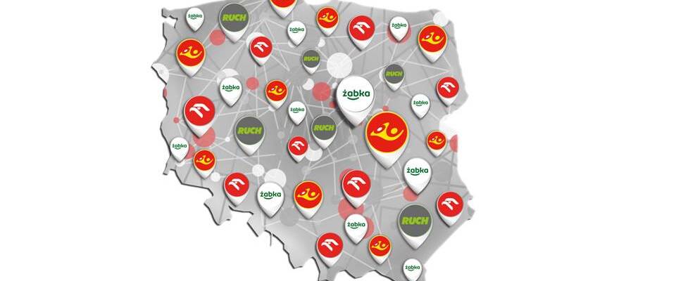 Poczta Polska: ponad 10 800 punktów w naszej sieci click&collect