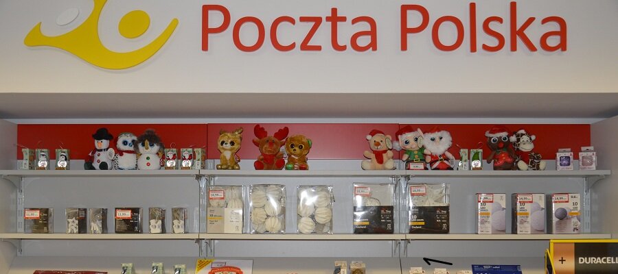Poczta Polska ze specjalną świąteczną ofertą w placówkach i eSklepie
