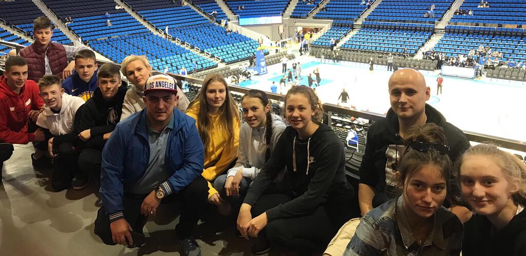 Koszykarskie marzenia z Energa Basket Cup