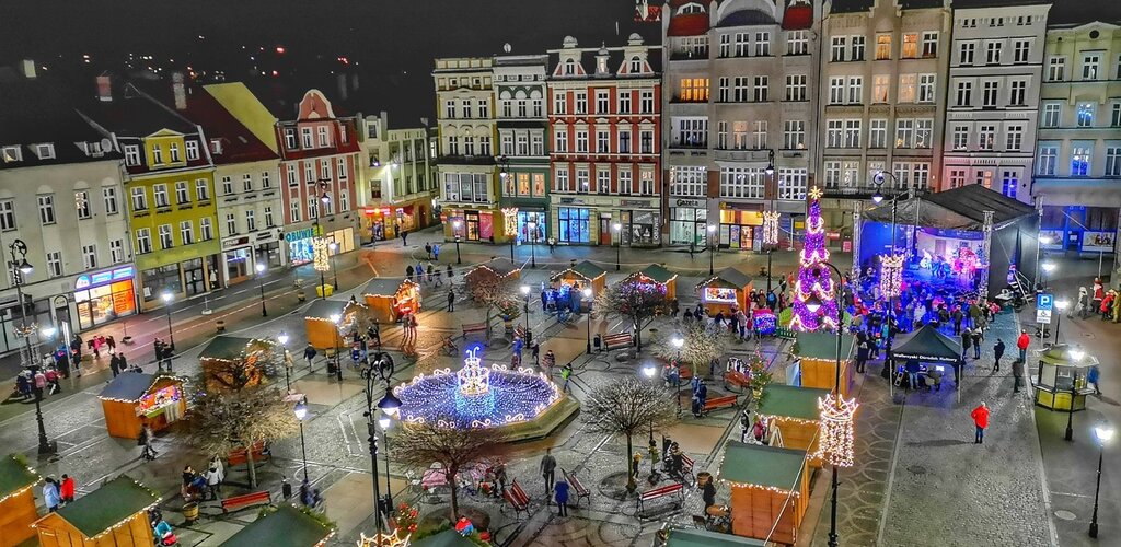 Głosuj na swoje miasto i pomagaj potrzebującym