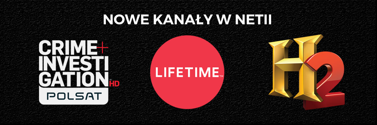 W lutym witamy aż trzy nowe kanały!