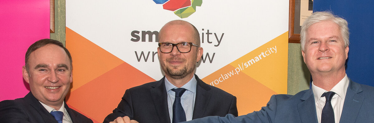 Smart City Wrocław
