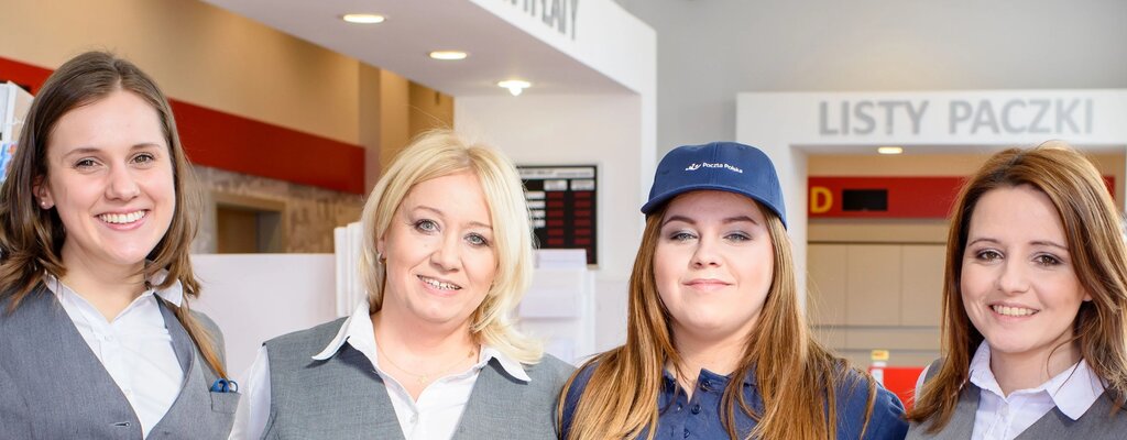 Poczta Polska jest kobietą, która najczęściej ma na imię Anna