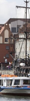 Tramwaj wodny i Bilet Turystyczny: zmiany od sezonu 2019