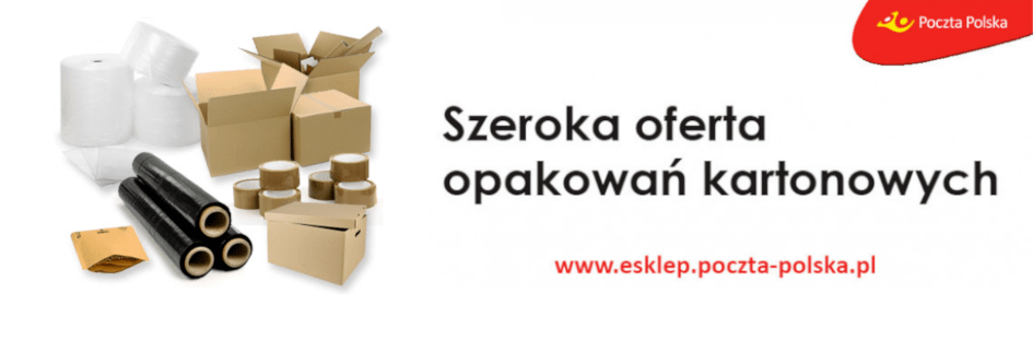 Poczta Polska pakuje nasze zakupy internetowe – ponad pół miliona opakowań miesięcznie pochodzi z jej e-sklepu 
