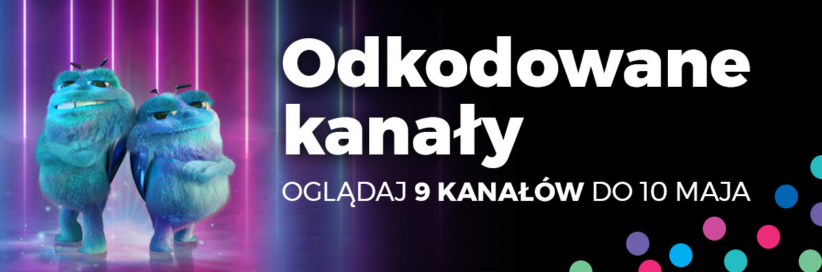 Wiosenne okno otwarte
