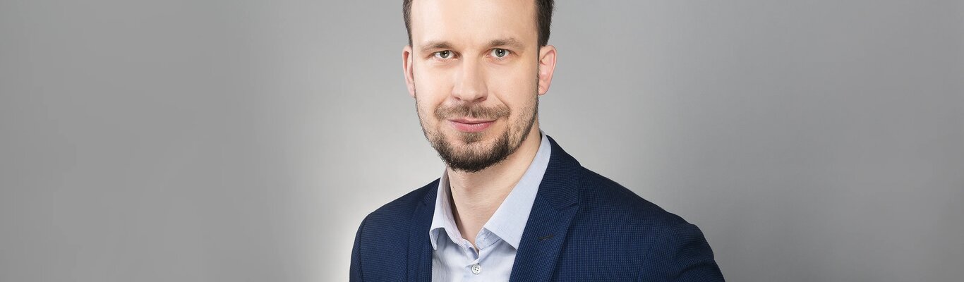 Krzysztof Górski dołącza do Telewizji WP