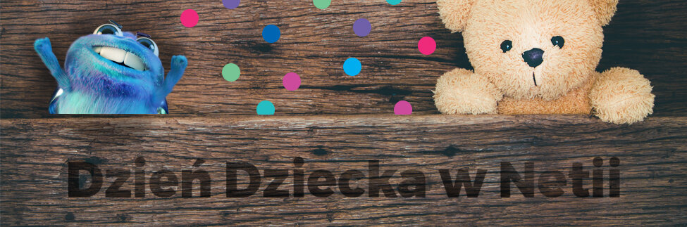 Dzień Dziecka świętujemy przez cały miesiąc!