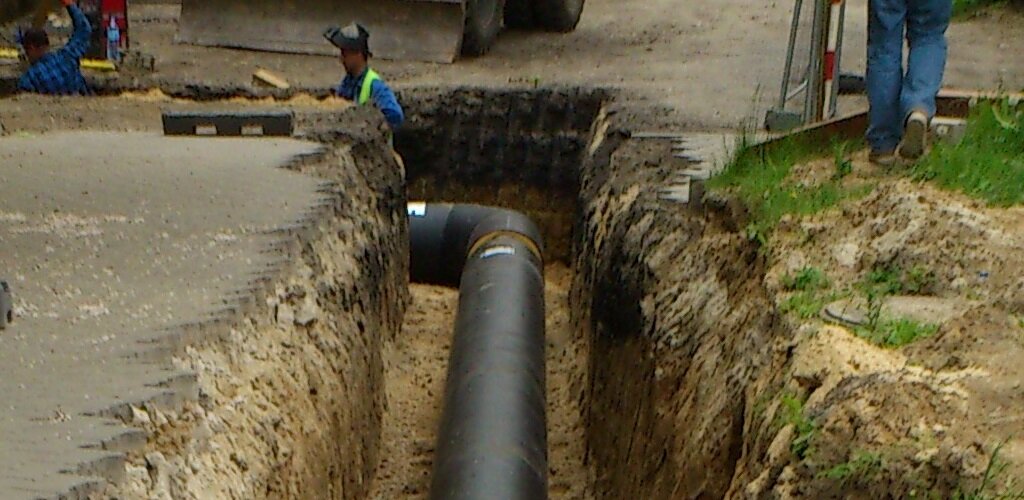 Energa poprawia jakość powietrza w Kaliszu. Przyłączono nowe obiekty do sieci ciepłowniczej