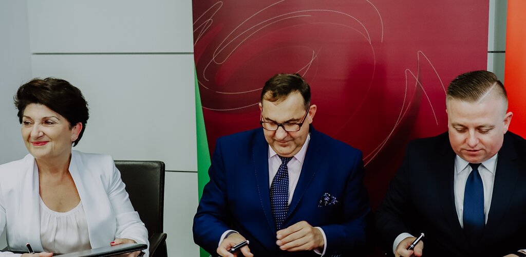 Porozumienie o współpracy pomiędzy Energą Invest i ORLENEM Projekt