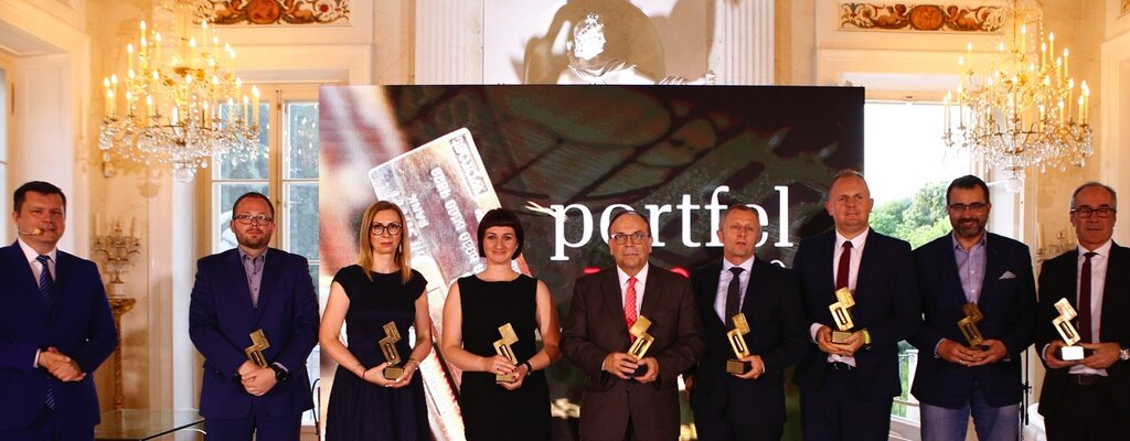 Nagrody Portfel Roku 2019 tygodnika "Wprost" rozdane!