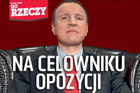 "Do Rzeczy" (28) Na celowniku opozycji Szef TVP Jacek Kurski – znienawidzony przez anty-PiS