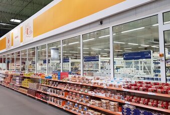 Hala MAKRO w Częstochowie bardziej przyjazna środowisku