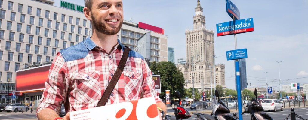 230% - taką dynamikę notuje w wolumenach Poczta Polska w kanale dostaw Odbiór w Punkcie