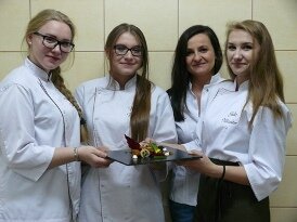 Uczniowie z Szydłowca zwycięzcami czwartej edycji  konkursu Wyzwania MAKRO Chefa