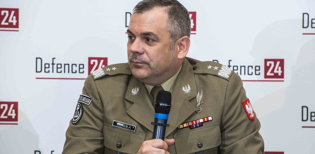 Gen. dyw. Wiesław Kukuła - wywiad dla Defence24.pl