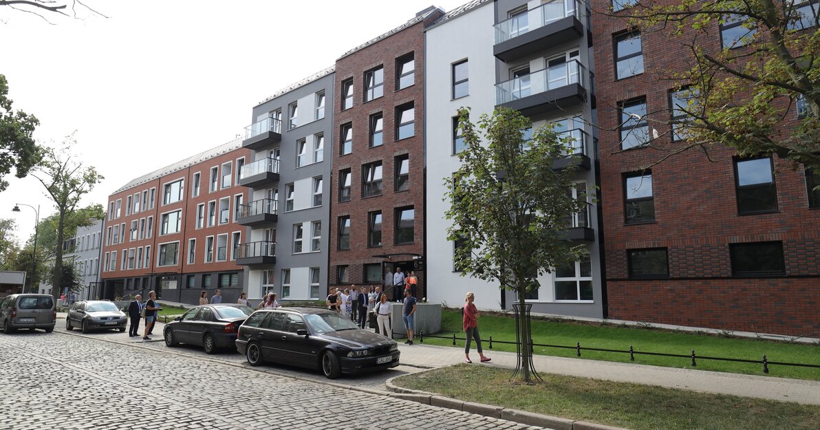 Przekazanie kluczy do mieszkań przy ul. Kieturakisa Fot Grzegorz Mehring gdansk.pl.jpeg