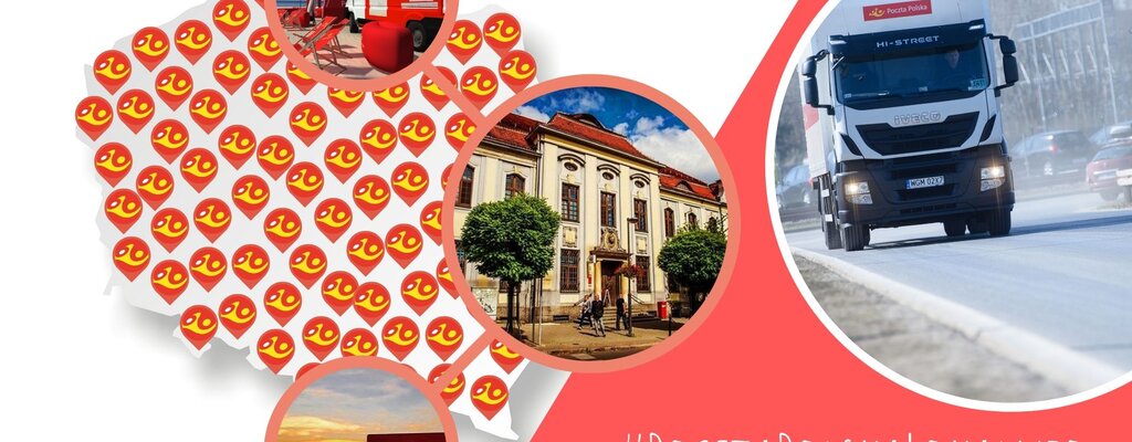 #PocztaPolskaLokalnie: wyznaczona przez Państwo